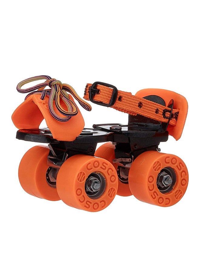 كوسكو حذاء تزلج زومر رولر للكبار من الجنسين من كوسكو، للصغار (برتقالي)، عجلة دوارة - Image 1