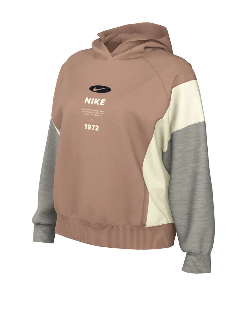 نايكي Nsw Phoenix Fleece Remix Hoodie