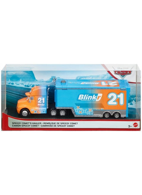 Blinkr #21 Speedy Comet'S Hauler