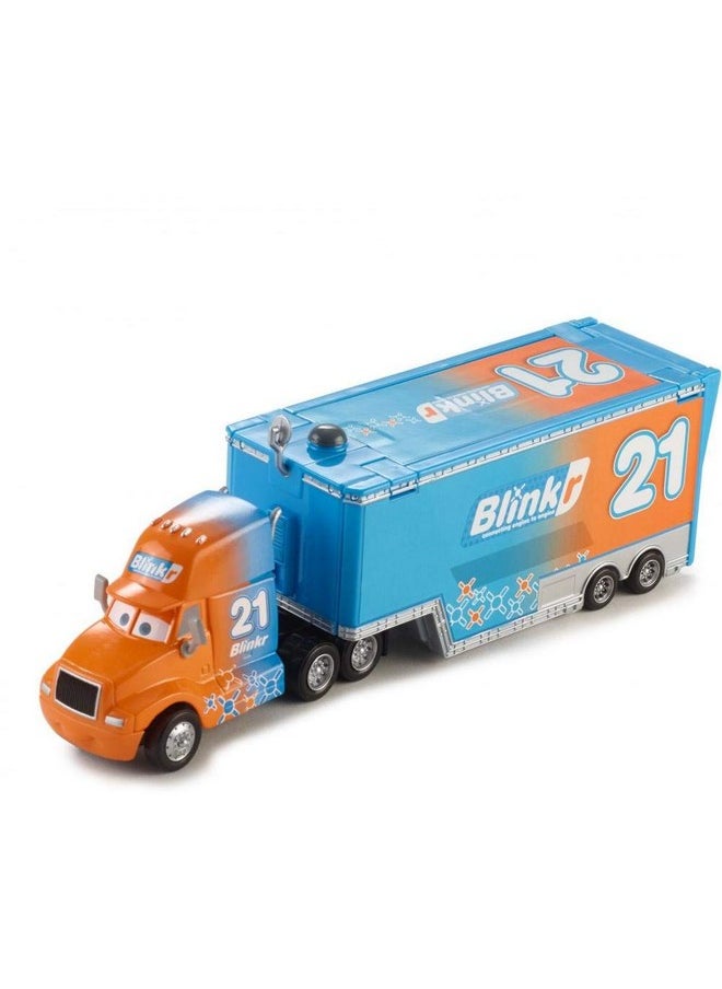 Disney Cars - Blinkr #21 Speedy Comet'S Hauler - Image 1
