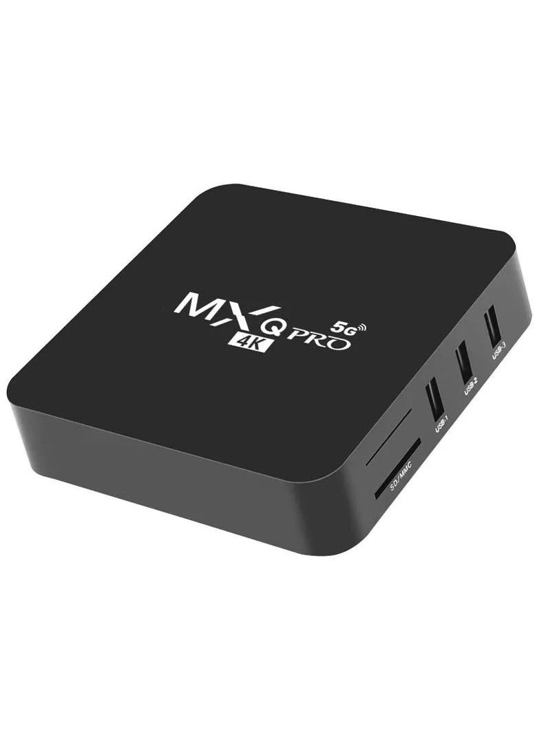 Generic MXQ Pro 5G Android Tv Box 4k  - Image 1