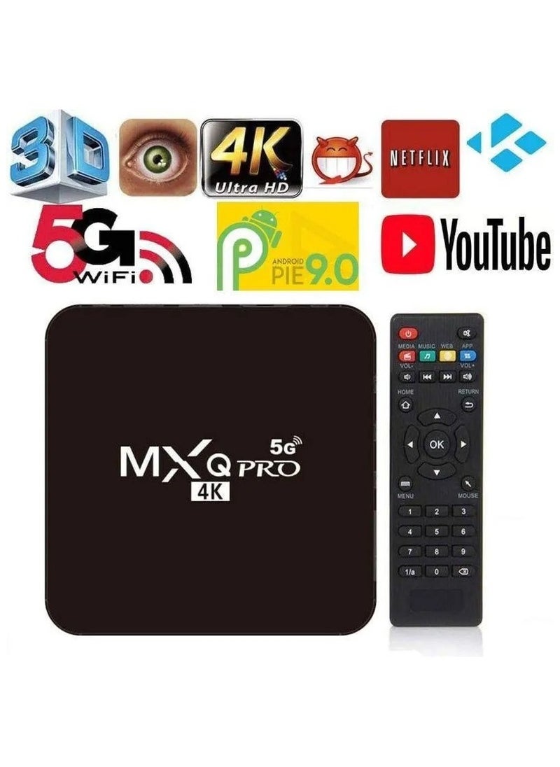 Generic MXQ Pro 5G Android Tv Box 4k  - Image 3