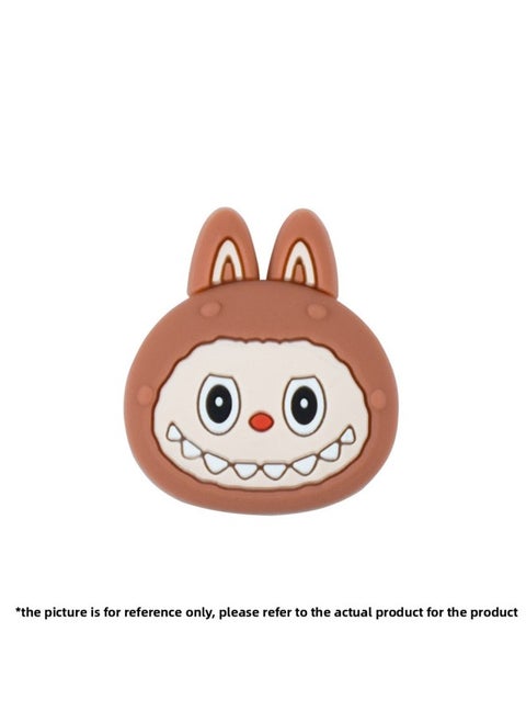 Switch Rocker Cap NS/Lite Rocker Cap on Cap Joycon Gamepad Silicone Cap Protective Cap-Product Color:4