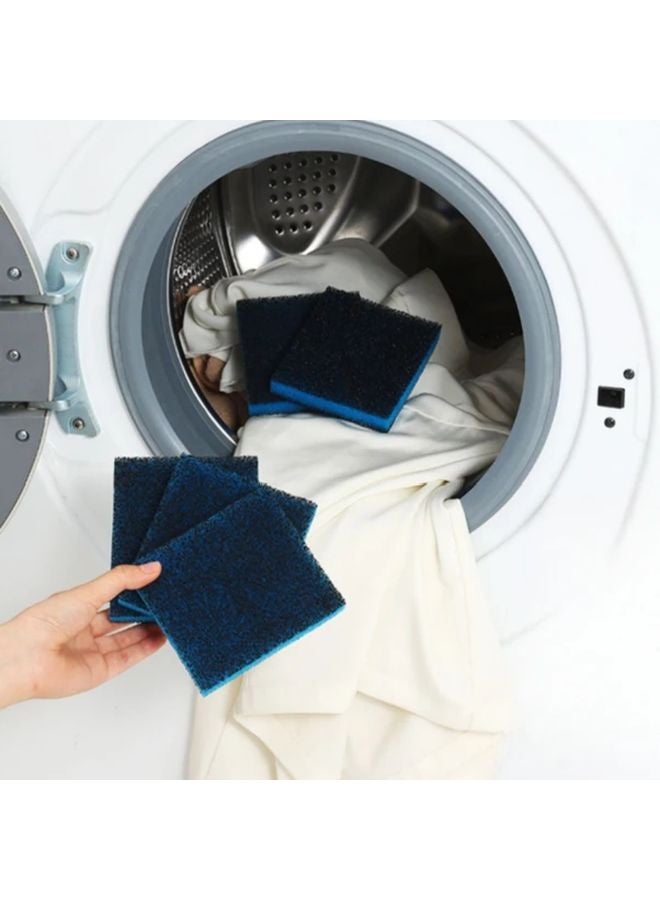 6pcs Reusable Washing Machine Hair Remover For Pet Hair And Debris Laundry Accessories - Image 4