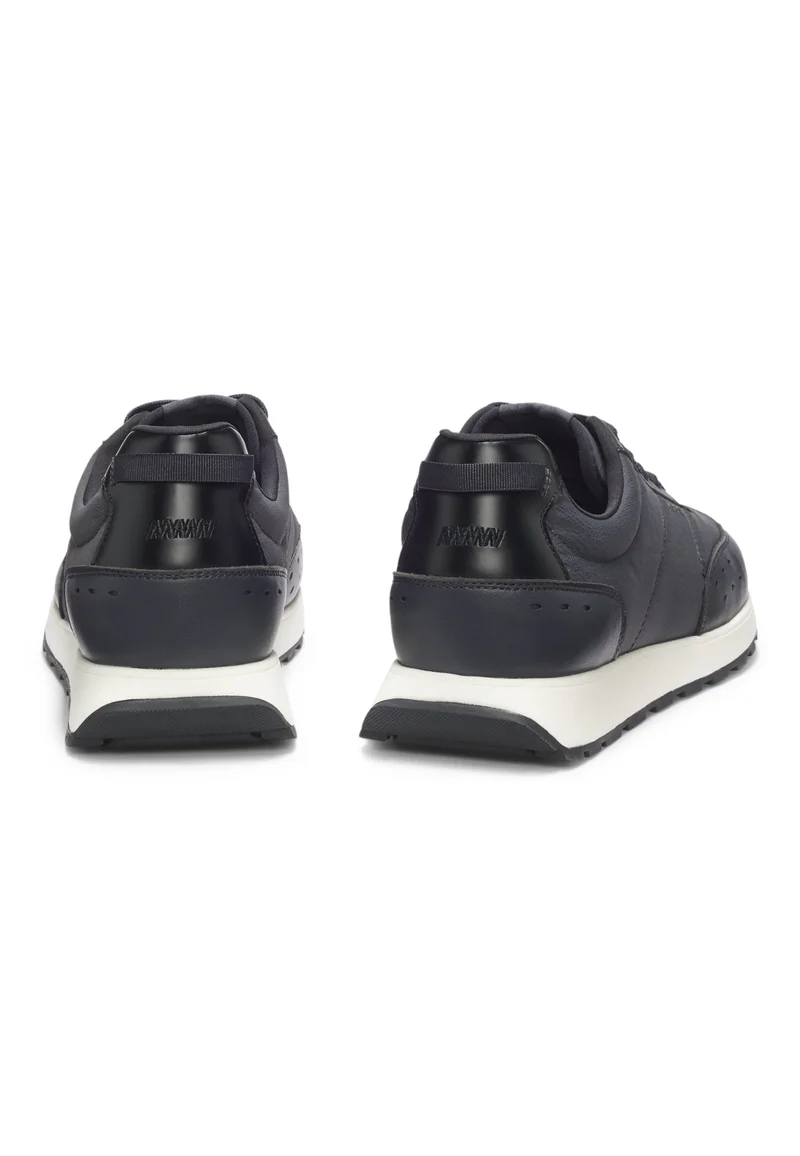 HUGO Running-inspired trainers with zigzag detailing