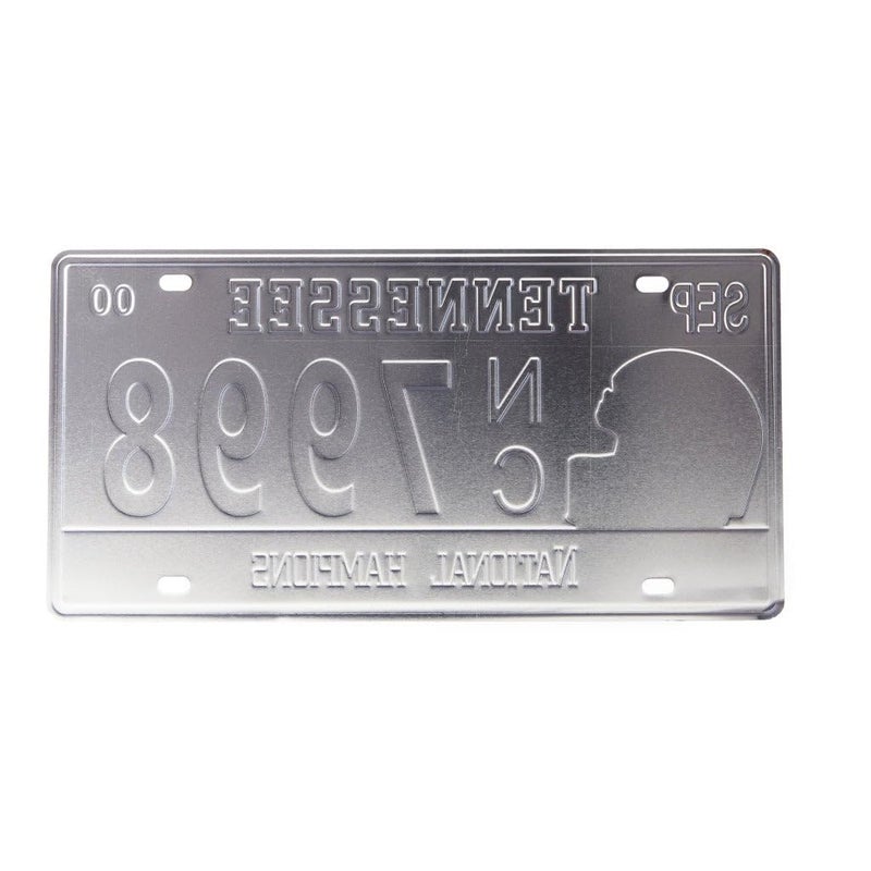 EAZYWAGON Tennessee NC 7998 Multipurpose Metal Signs - License Wall Plate, Decorative Car Tag - Ideal for Cafe, Restaurant, Shop, Home, Hotel, Club, Office, Living Area - Image 3