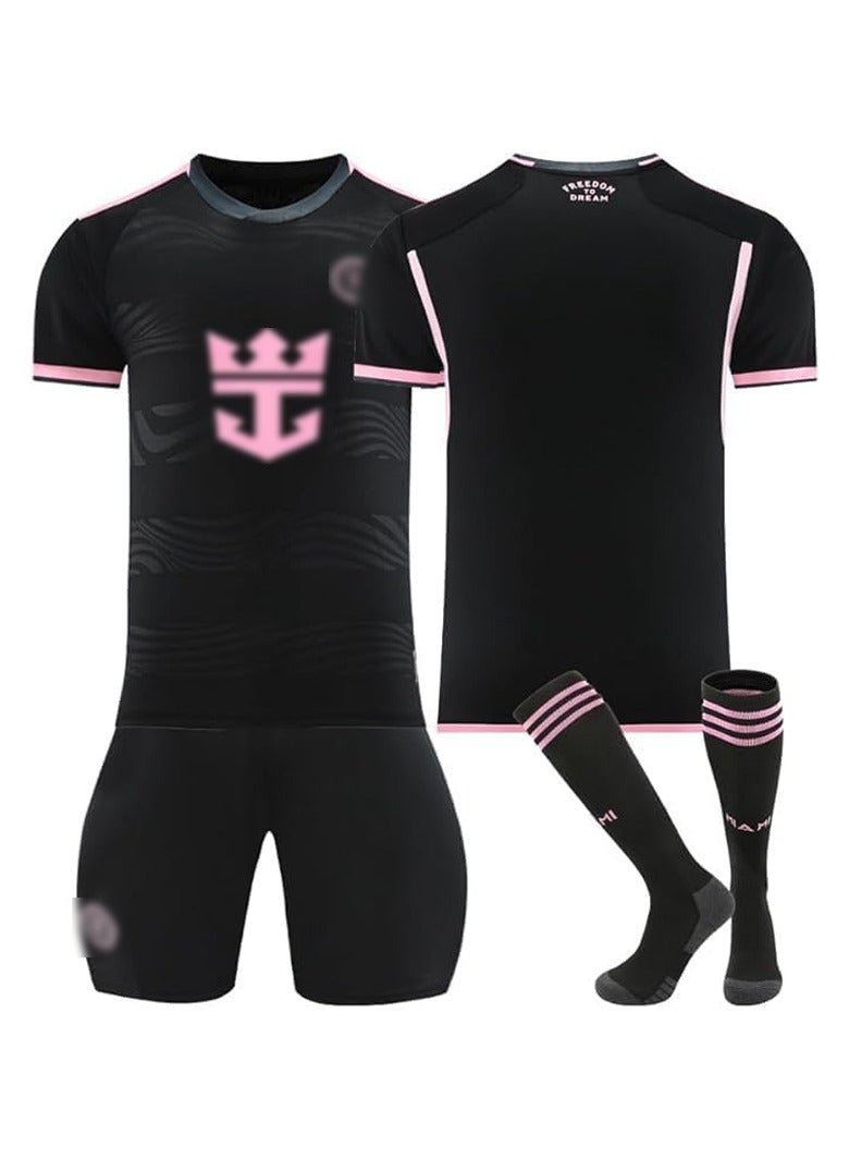 Jersey for Men & Women Kid Boy Grils T-Shirt Kit Suit National Team & Clubs Short Sleeve Uniform Sports Shorts Printed  - Image 2