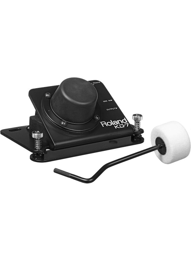 Roland KD-7 Dynamics-Sensitive Kick Drum Trigger - Image 1