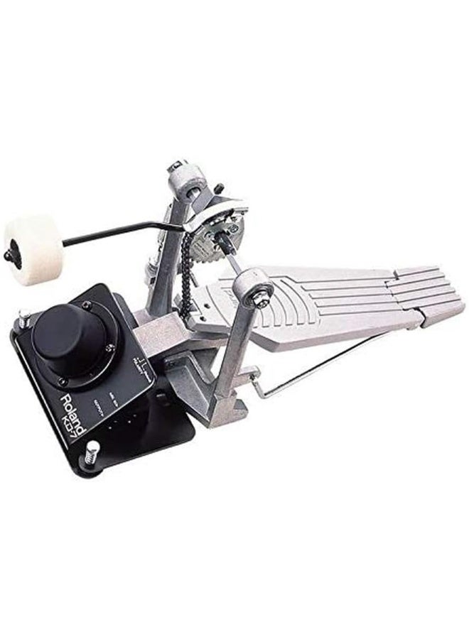 Roland KD-7 Dynamics-Sensitive Kick Drum Trigger - Image 2