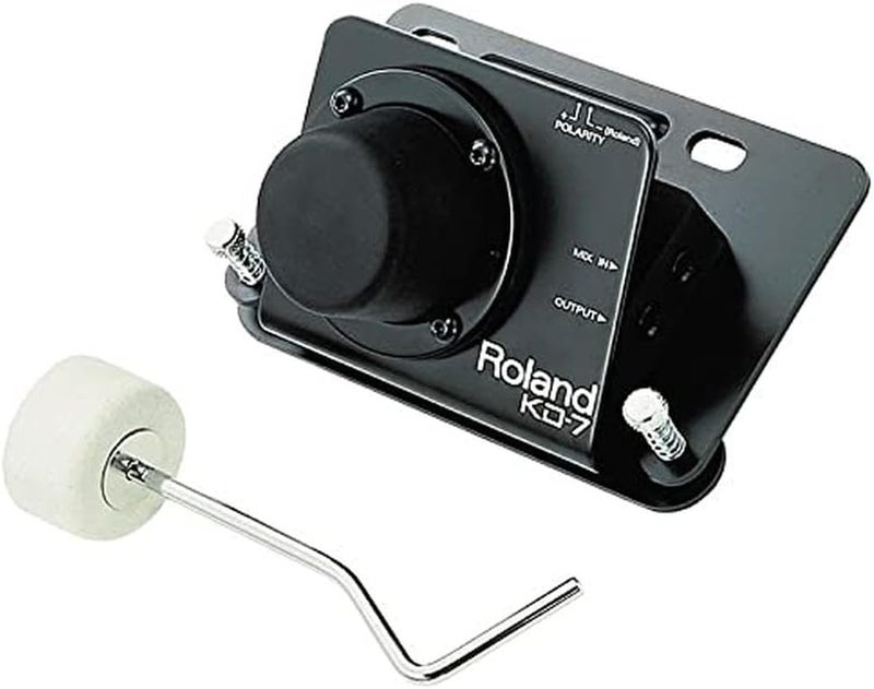 Roland KD-7 Dynamics-Sensitive Kick Drum Trigger - Image 3