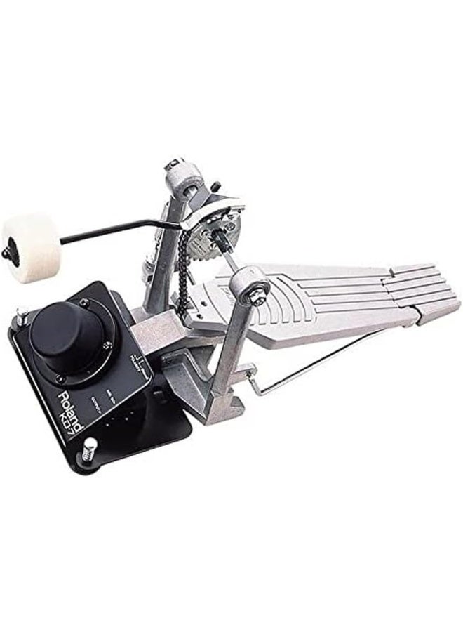 Roland KD-7 Dynamics-Sensitive Kick Drum Trigger - Image 4
