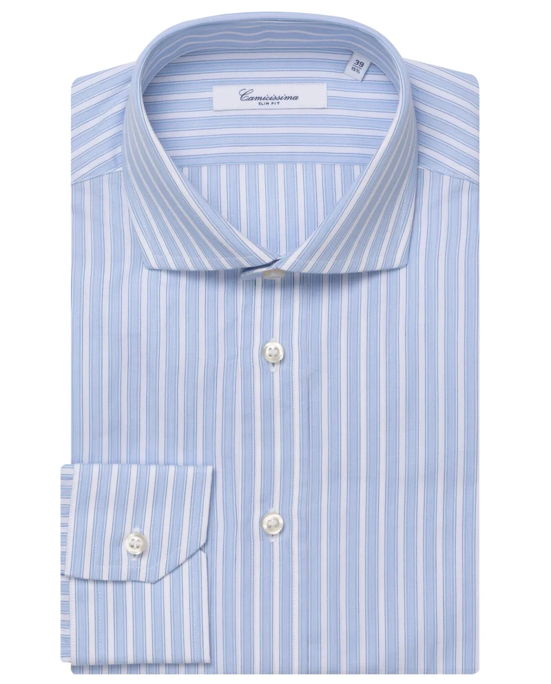 Camicissima LONG SL. SLIM FIT