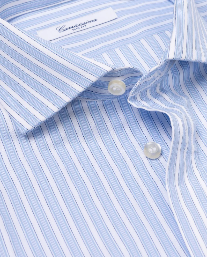 Camicissima LONG SL. SLIM FIT
