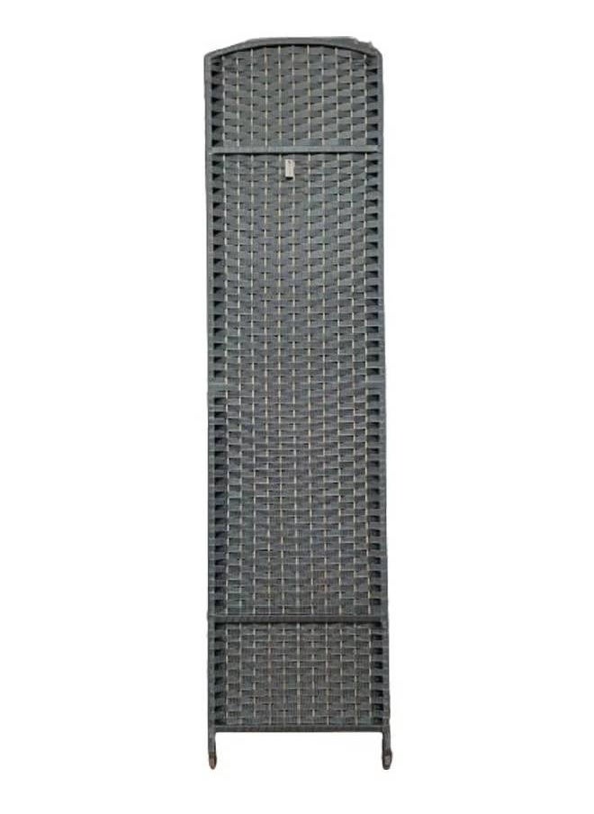 keke - 4 Panels Folding Room Divider - Image 1