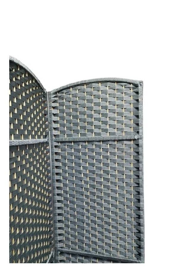 keke - 4 Panels Folding Room Divider - Image 1