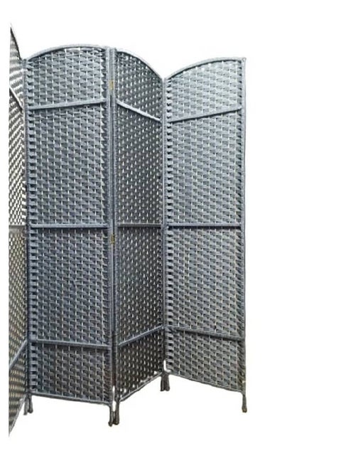 4 Panels Folding Room Divider