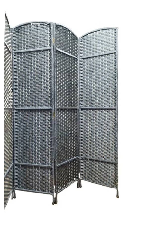 keke - 4 Panels Folding Room Divider - Image 1