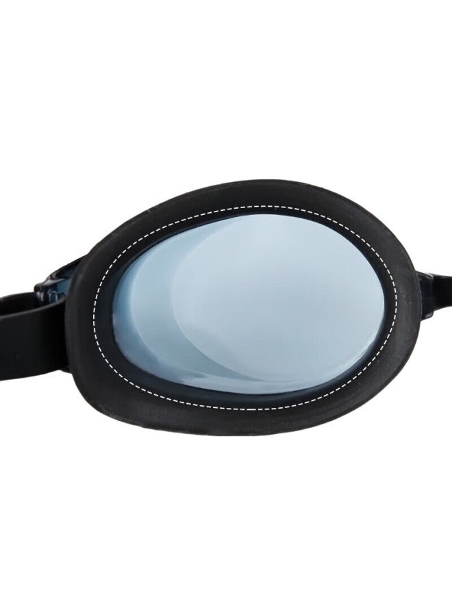 ZOKE Swimming Goggles For Men And Women, Stylish Comfortable Waterproof Anti-Fog High-Definition Clear Swimming Glasses 616501101-1 Black - Image 3