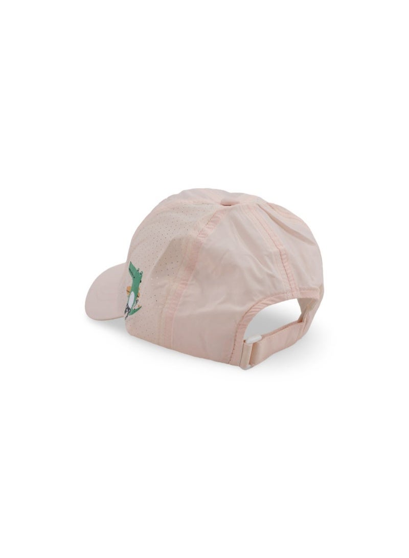 Fancy Unisex Cotton Cap – "KO" Embroidery - Image 2