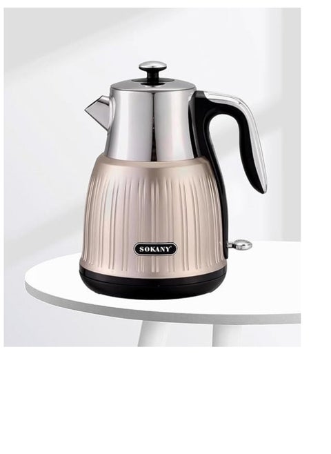 غلاية سوكاني سعة 1.6 لتر وقوة 2200 واط Sk-SH-1055