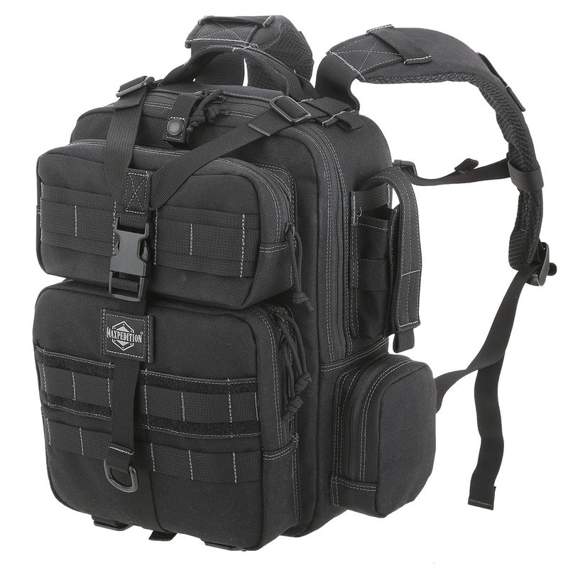 Maxpedition Typhoon Backpack Black