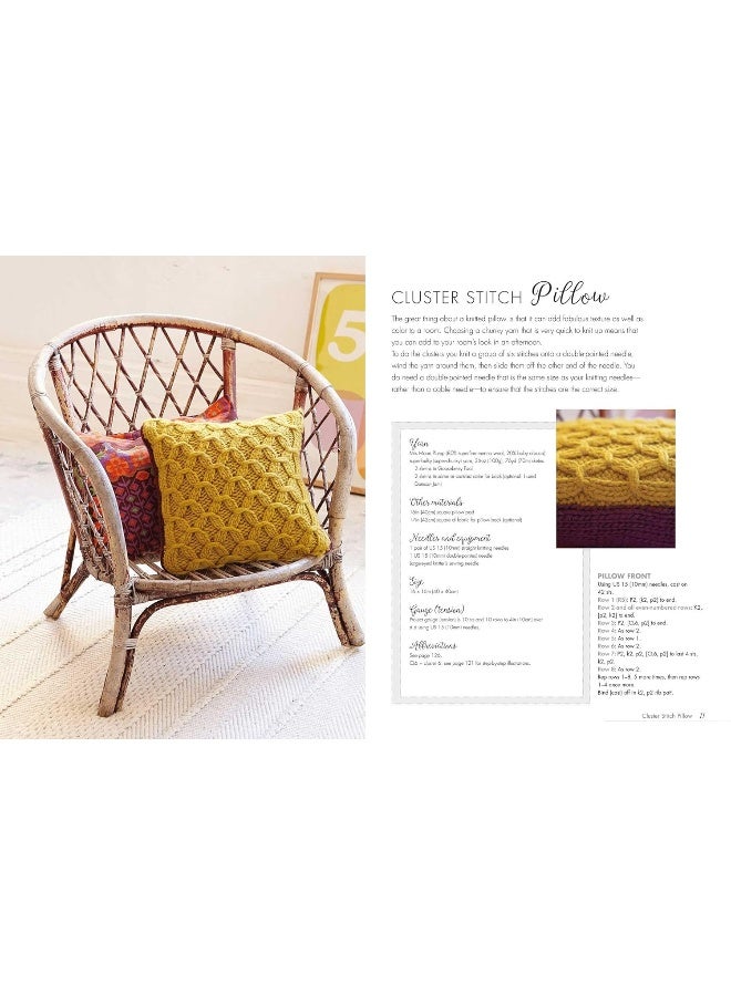Simple Natural Knits: 35 projects to make - Image 4