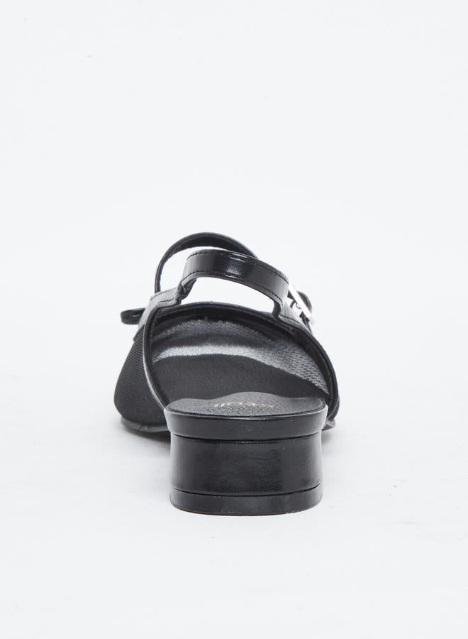 ستايلي حذاء ماري جين بتفاصيل فيونكة - Image 5