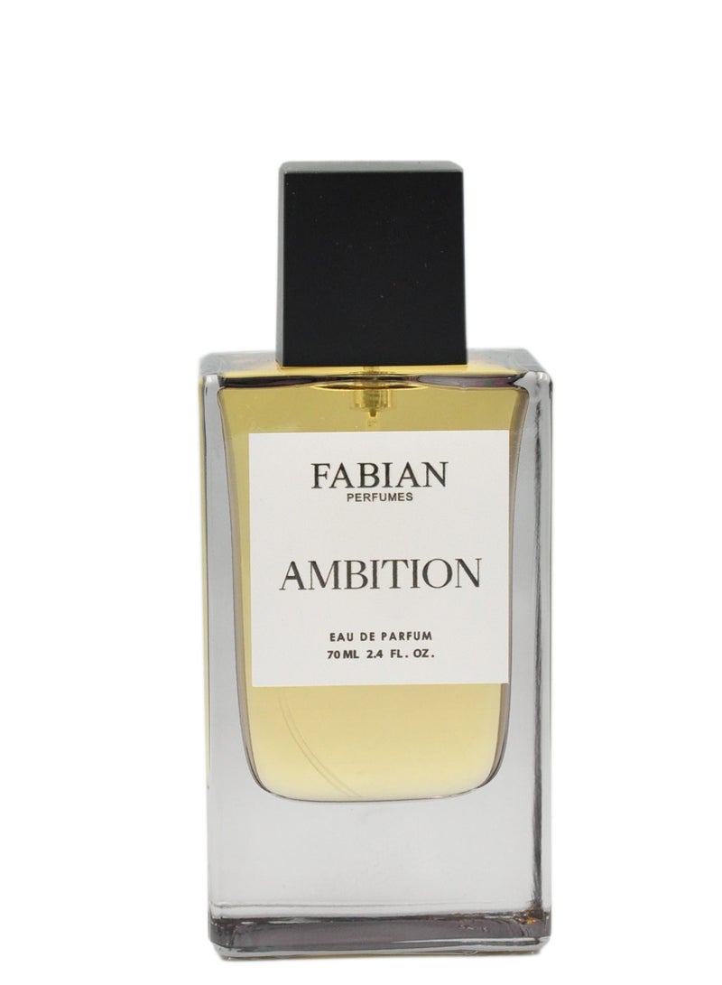 Fabian Ambition Eau de Parfum 70Ml- Exquisite Fragrance for Men - Image 3