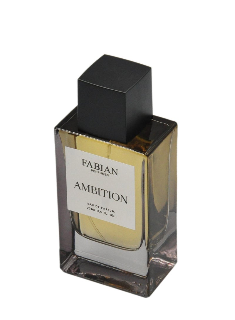 Fabian Ambition Eau de Parfum 70Ml- Exquisite Fragrance for Men - Image 4