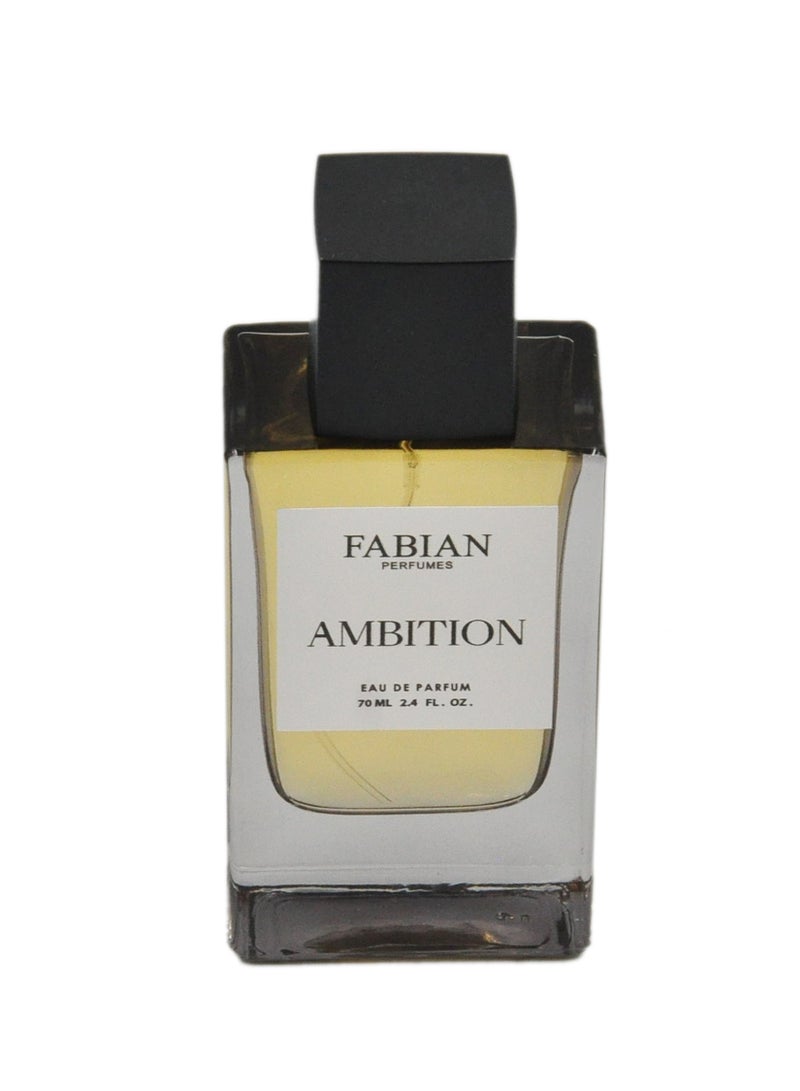 Fabian Ambition Eau de Parfum 70Ml- Exquisite Fragrance for Men - Image 5