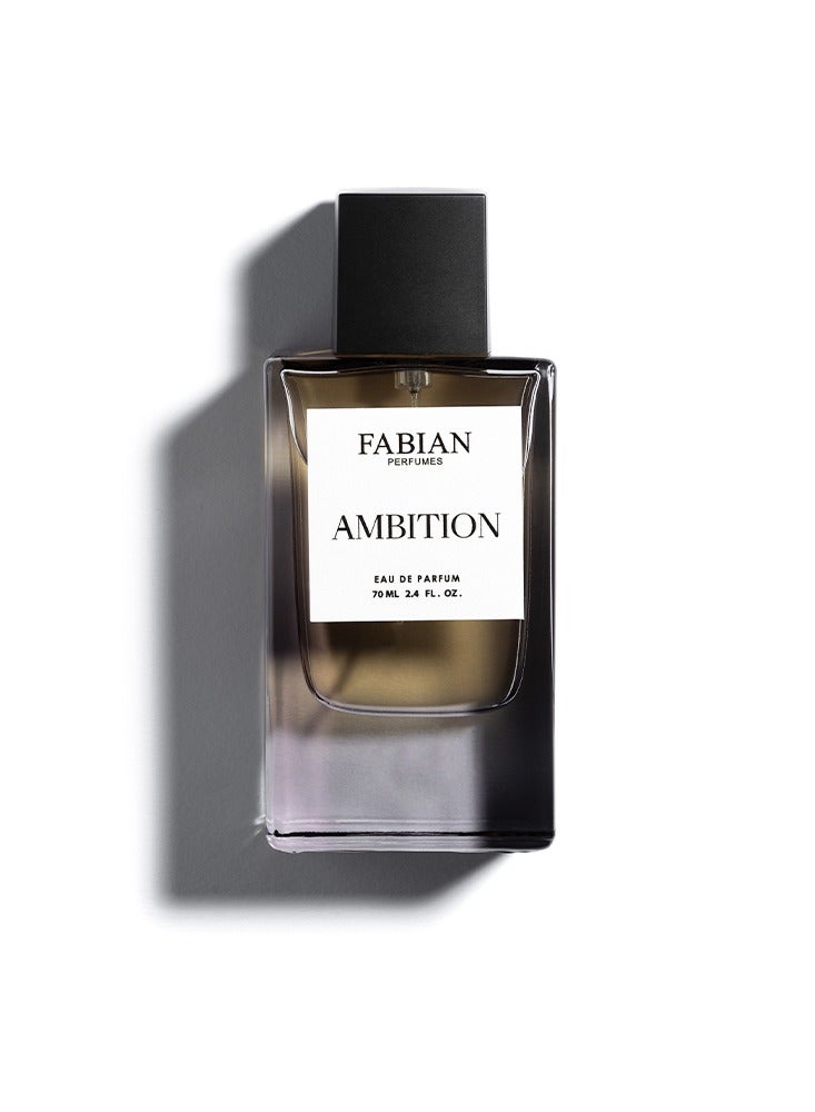 Fabian Ambition Eau de Parfum 70Ml- Exquisite Fragrance for Men - Image 1