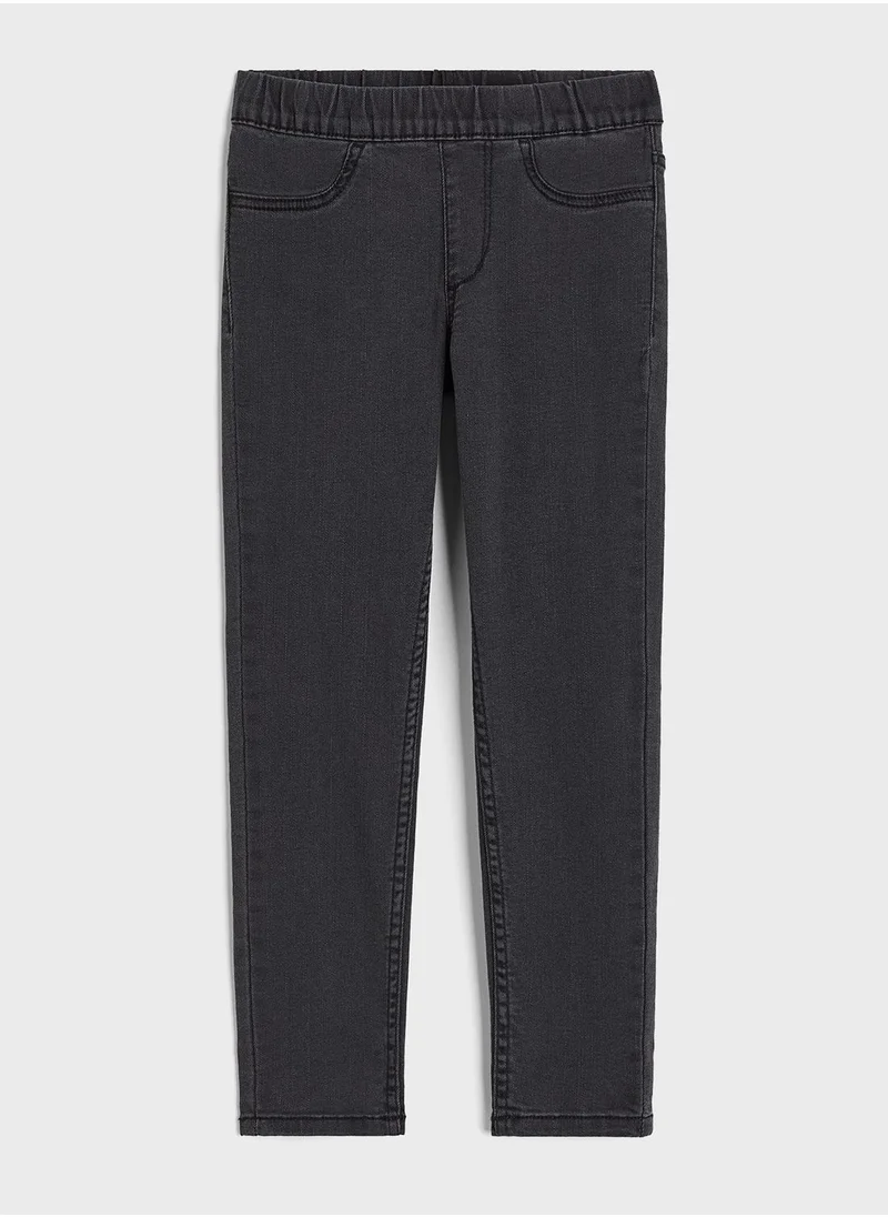 H&M Kids Denim Jeggings