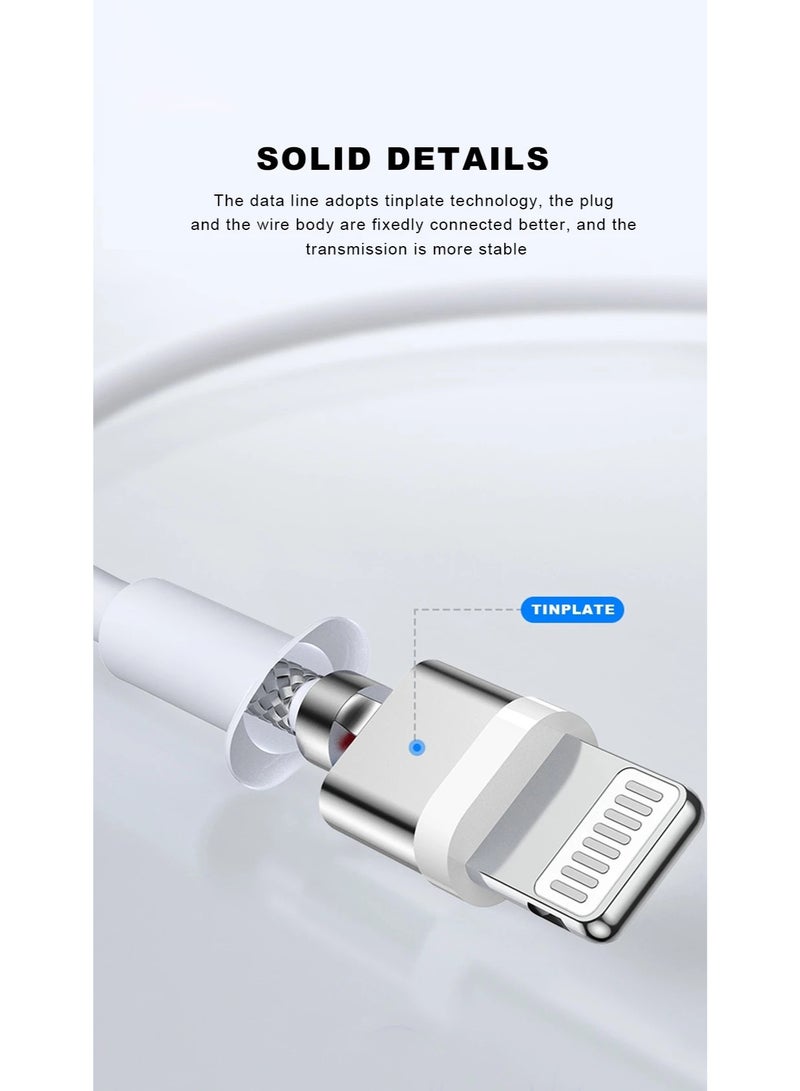 WUW 3A 20W USB to USB-C Fast Charging and Data Transfer/Sync Cable for USB-C Smartphones, iPad & Tablet, Macbook & Laptop, Mobile Accessories, Electronics & Digital Devices, White - Image 5