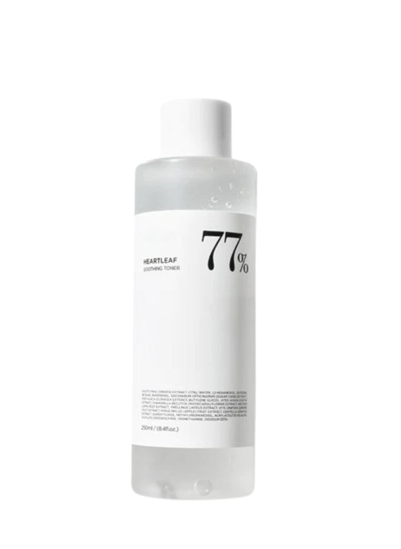 Heart Leaf Socially Tolerant Toner, 250 ml