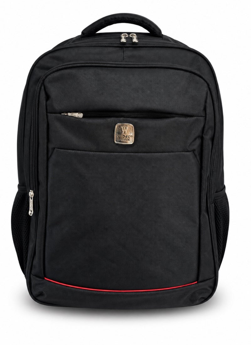 Wires Essential School Backpack 19 Inch - Image 1