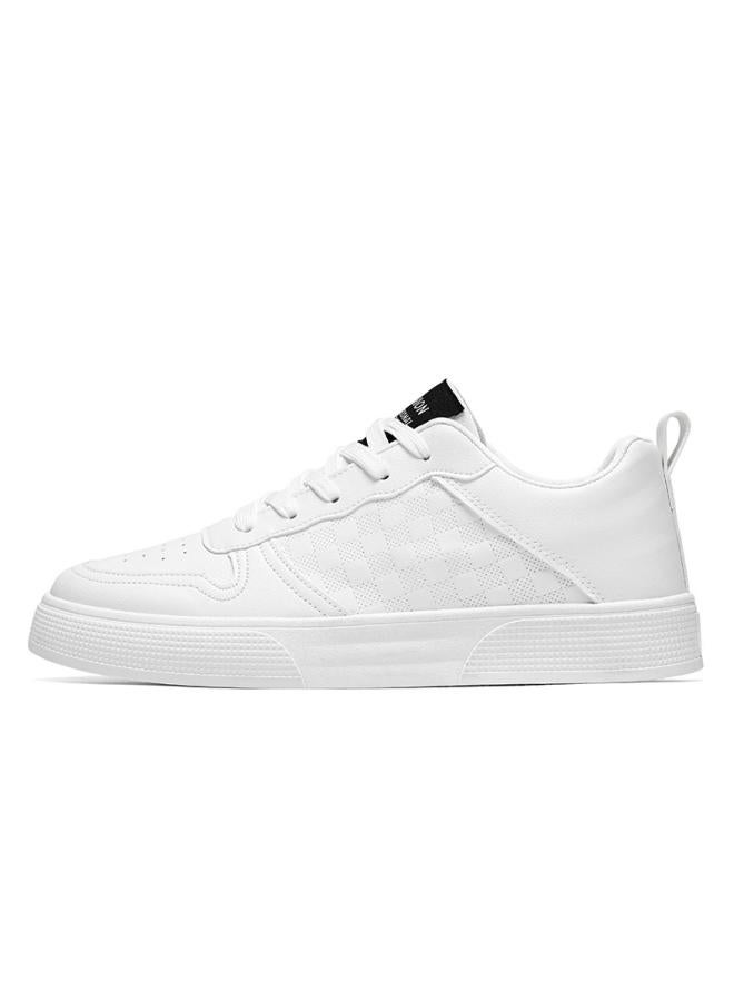 SHAKA Summer Men's Shoes New Breathable Small White Shoes Men's Flat Shoes Fashionable All-match Casual Trendy Shoes Sneakers - Image 1