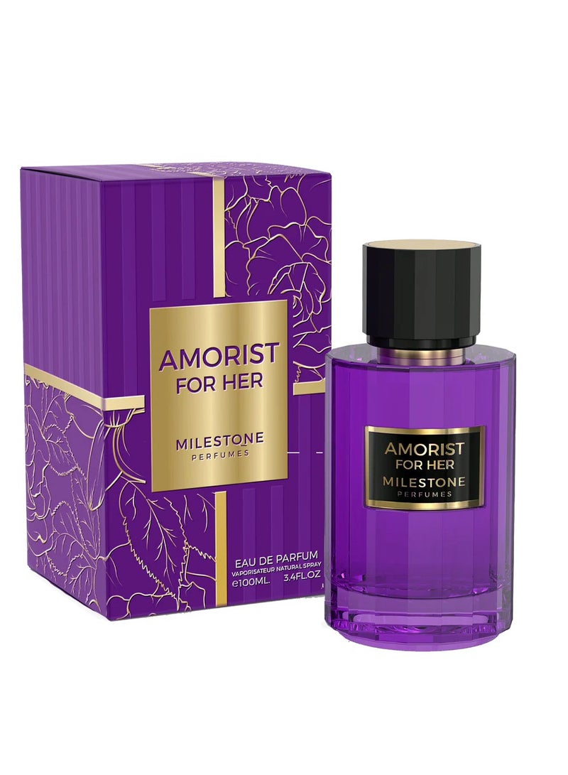 Milestone Amorist Eau De Parfum For Women - 100 ML - Image 2