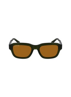 LACOSTE FULL RIM BIO INJ-G820 INJECTED LACOSTE SUNS L6048S 5120 (275) KHAKI  - Image 2