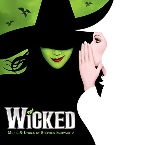 Verve Wicked Original Cast Recording [2 LP] - Image 3