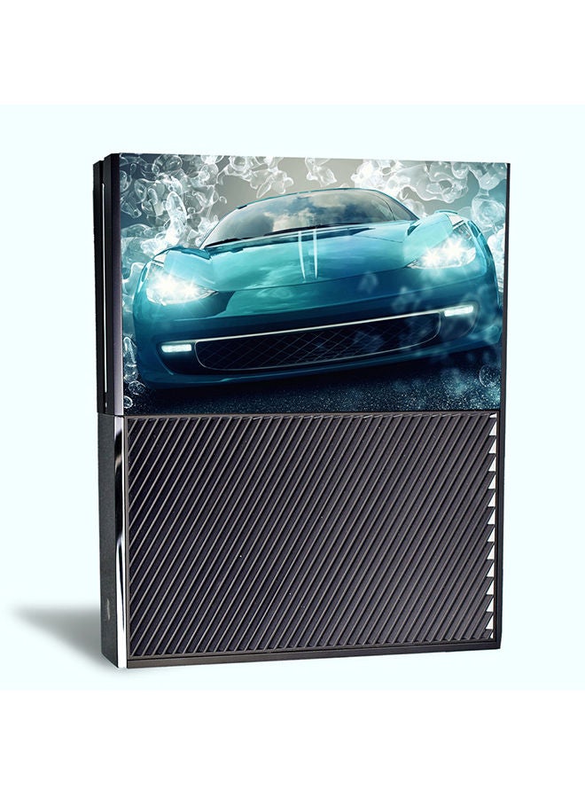 NIBEMINENT Full Body Protective Vinyl Skin Decal For Xbox One Console and Controller - Image 2