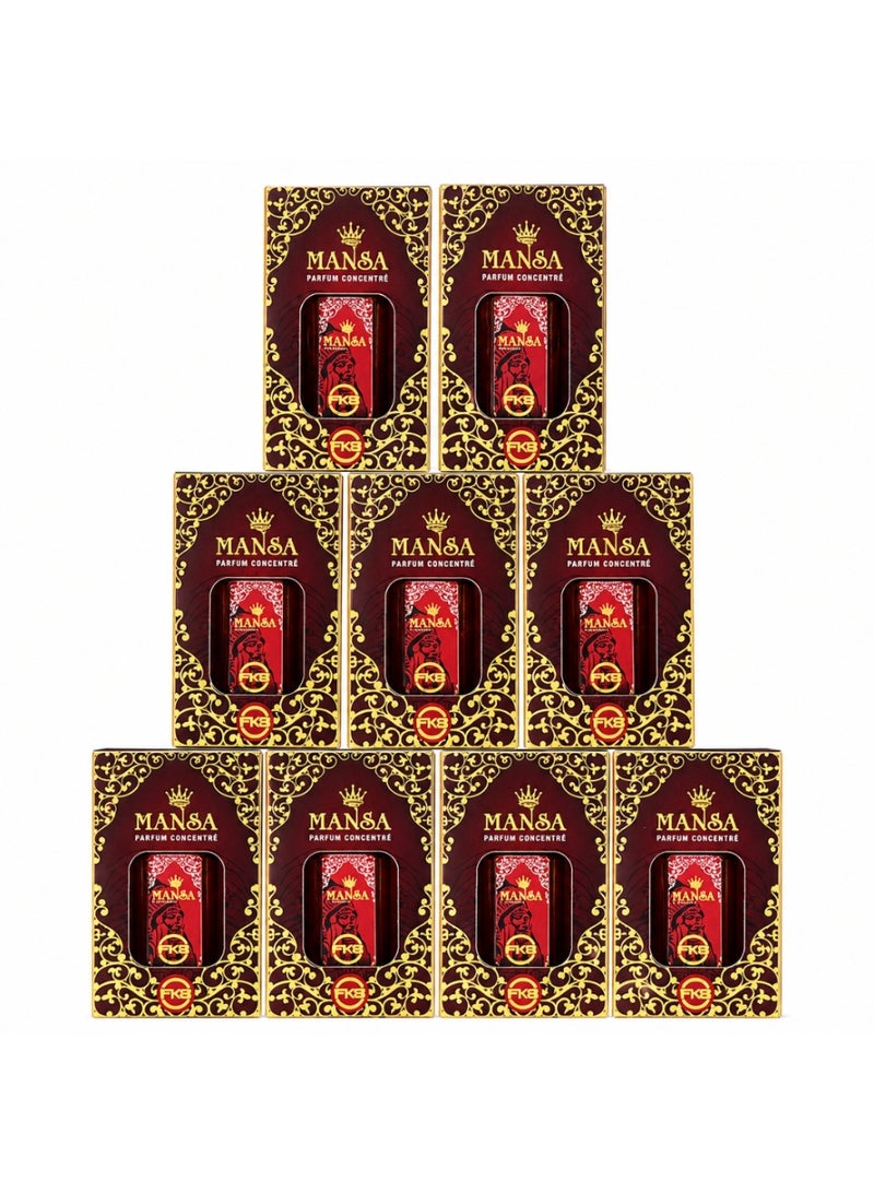 ف.ك.ب للعطور منصة بك أف ص - Image 1