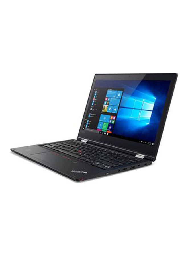 Lenovo Renewed - Thinkpad Yoga x380 Laptop With 13-Inch Display,Intel Core i7 Processor/8th Gen/8GB RAM/256GB SSD/Intel HD Graphics English Black - Image 2
