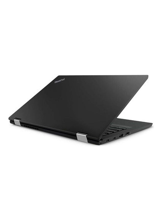 Lenovo Renewed - Thinkpad Yoga x380 Laptop With 13-Inch Display,Intel Core i7 Processor/8th Gen/8GB RAM/256GB SSD/Intel HD Graphics English Black - Image 3