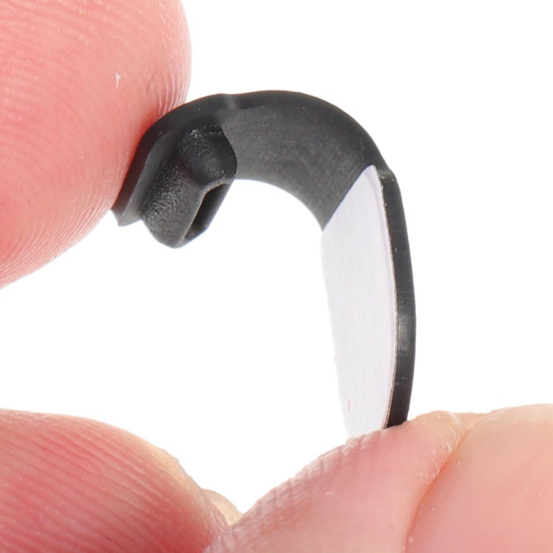 أغطية منفذ USB ذاتية اللصق بألوان متنوعة 4 قطع لحماية الجهاز من الأتربة - Image 5