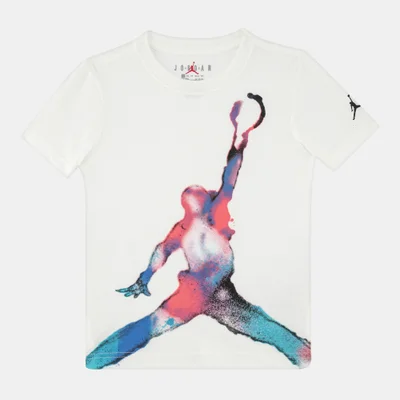 Nike Kids' Poolside Jumpman T-Shirt