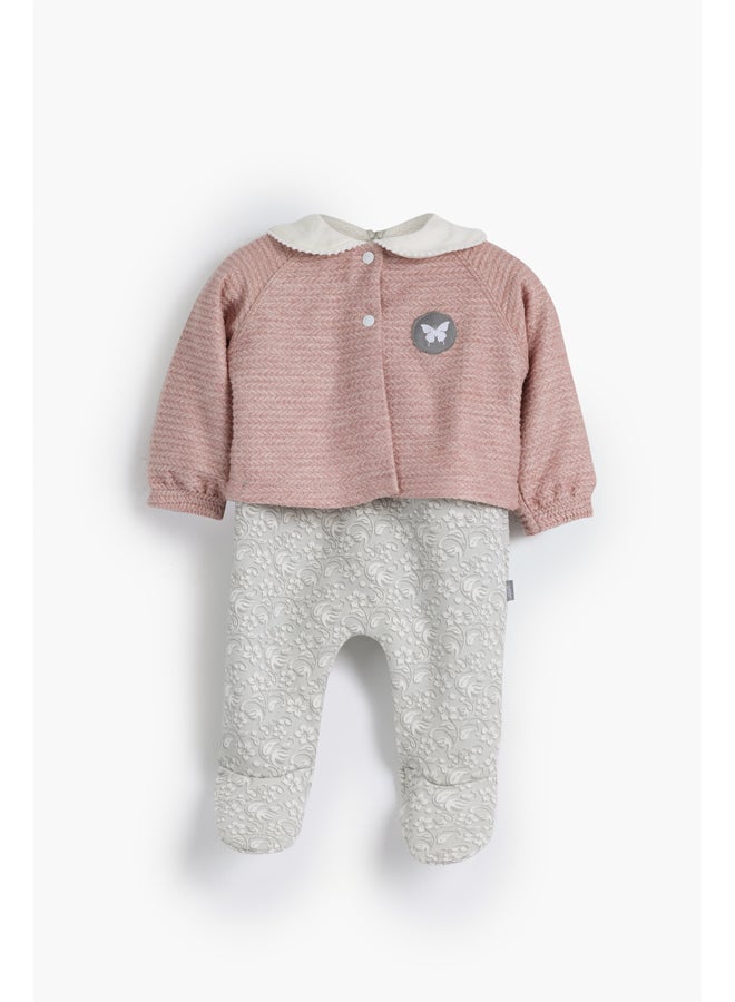 جونيور طقم سالوبيت بيبي بناتي