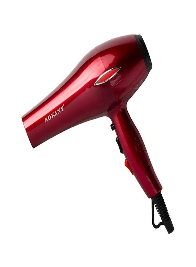 Sokany SK-2215 Professional Hair Dryer -2600W - Image 1