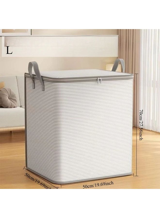 Foldable Storage Box For Underwear Organizer With Easy Carry Handles - Image 5