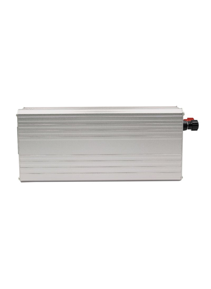 سوير - محول طاقة شمسية من تيار مستمر إلى تيار متردد DC12V إلى AC230V عاكس 2000VA - SUOER SUA2000A - Image 1