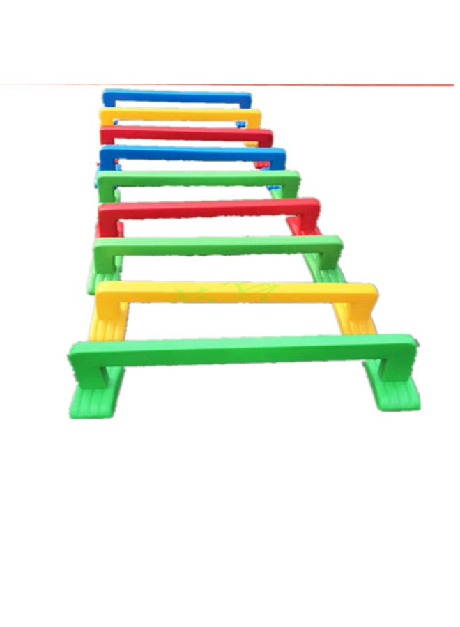Canon Sensory Training Equipment Kindergarten Kidsren's Lycra Crawling Tunnel Tube Equipment Camouflage Oxford Cloth Thickeneded Drilling Holes - Image 5